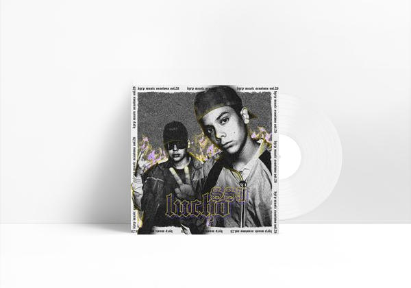 Canción Lucho SSJ: Bzrp Music Sessions, Vol. 26