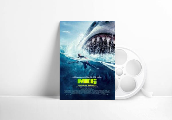 Película Megalodón