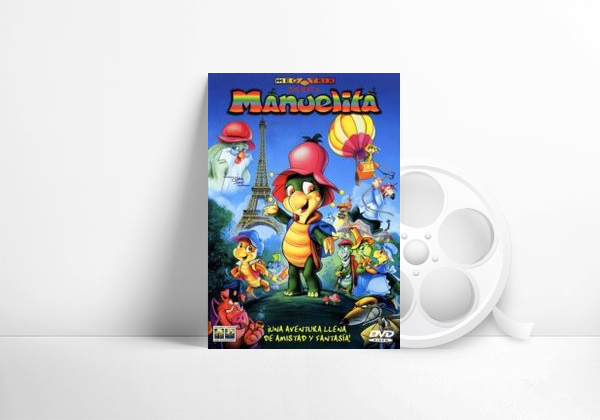Película Manuelita