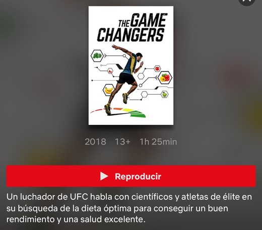 The Game Changers | Netflix