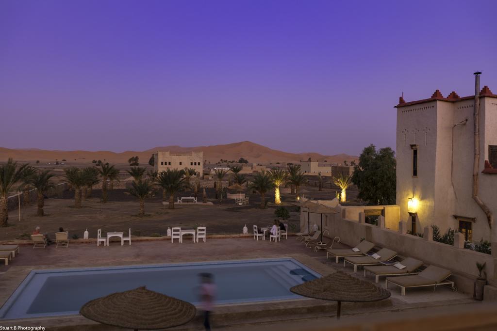 Place Riad madu merzouga