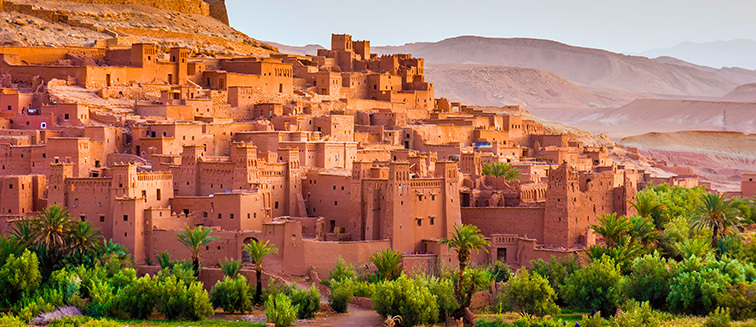 Place Aït Ben Haddou