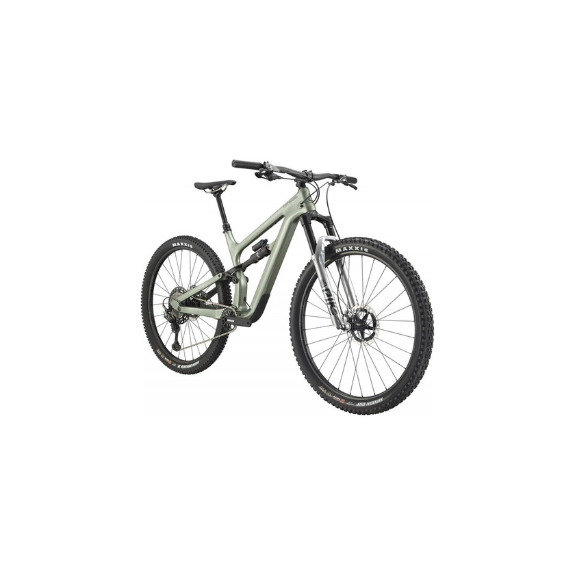 Social BICICLETA CANNONDALE HABIT 1 CARBON- 2020

