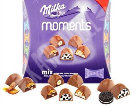 Productos Milka