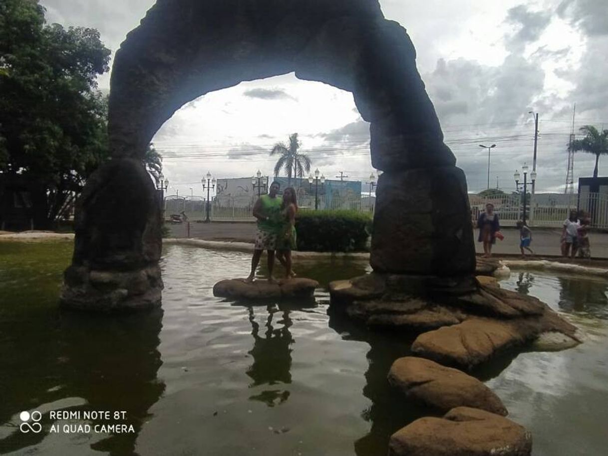 Place L’acqua di Roma