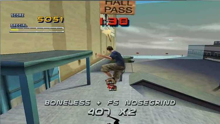 Social Tony Hawk is indeed working on a new Pro Skater game, as ...