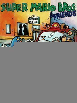 Videogames Super Mario Bros. & Friends: When I Grow Up