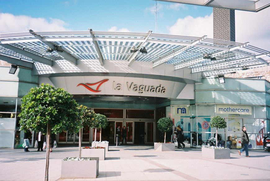 Lugar Centro Comercial La Vaguada