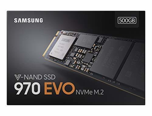 Electrónica Samsung 970 EVO