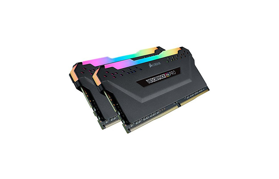 Electrónica Corsair Vengeance RGB Pro - Kit de Memoria Entusiasta 32 GB