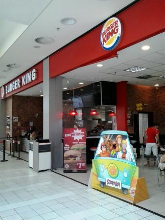 Restaurants Burger King