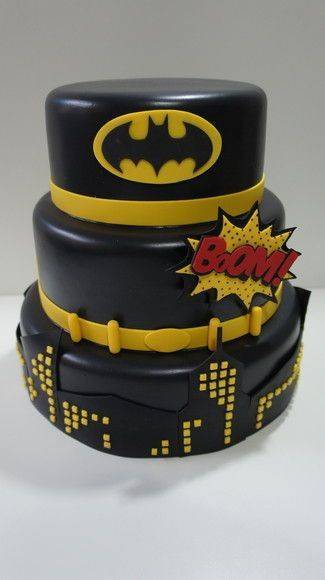 Moda Batman muito lindo 