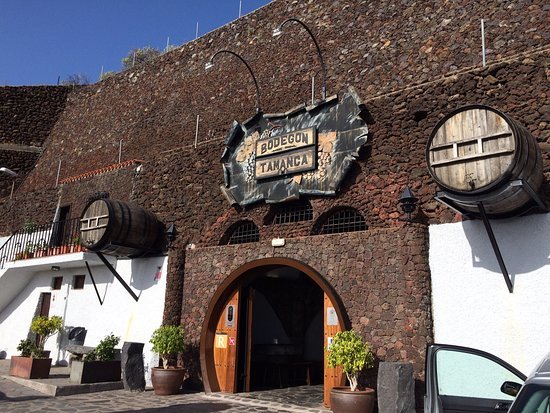 Restaurants Bodegón Tamanca