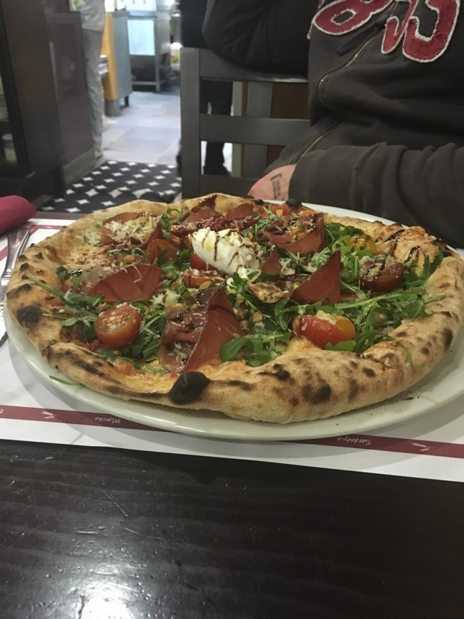 Restaurants Di Nando Ristorante Pizzeria