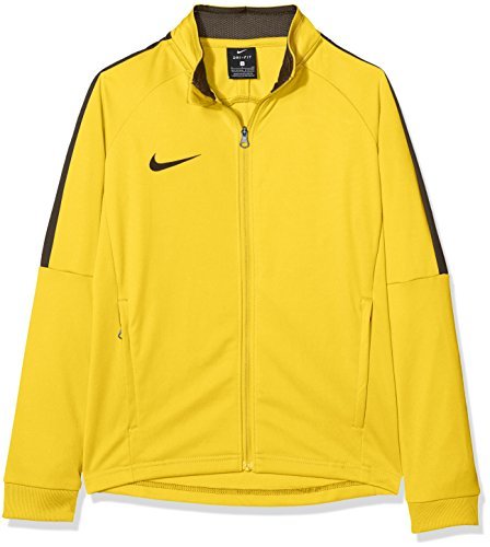 Place Nike K Dry Academy18 Football J Chaqueta, Unisex niños, Amarillo