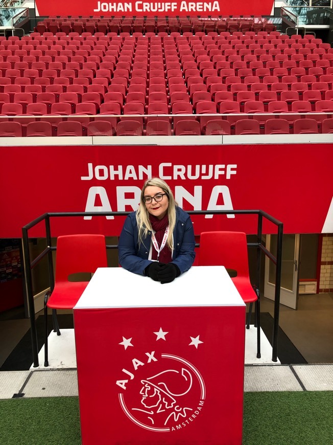 Lugar Johan Cruijff ArenA