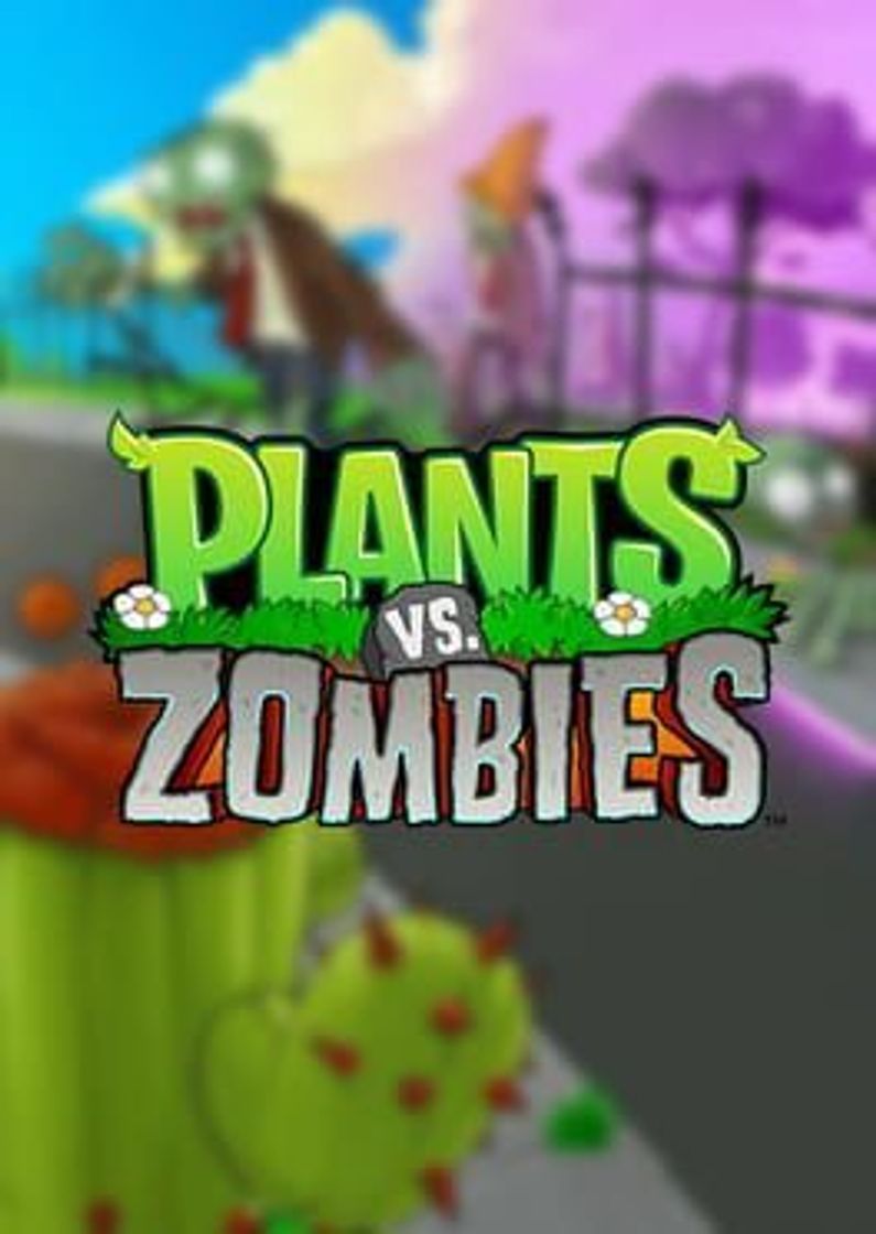 Videojuegos Plants vs. Zombies