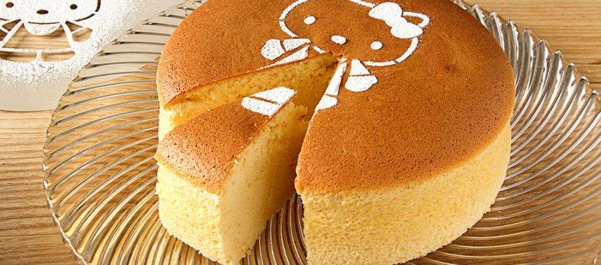 Moda Deliciosa receta de cheesecake japonés. 🎂🤤