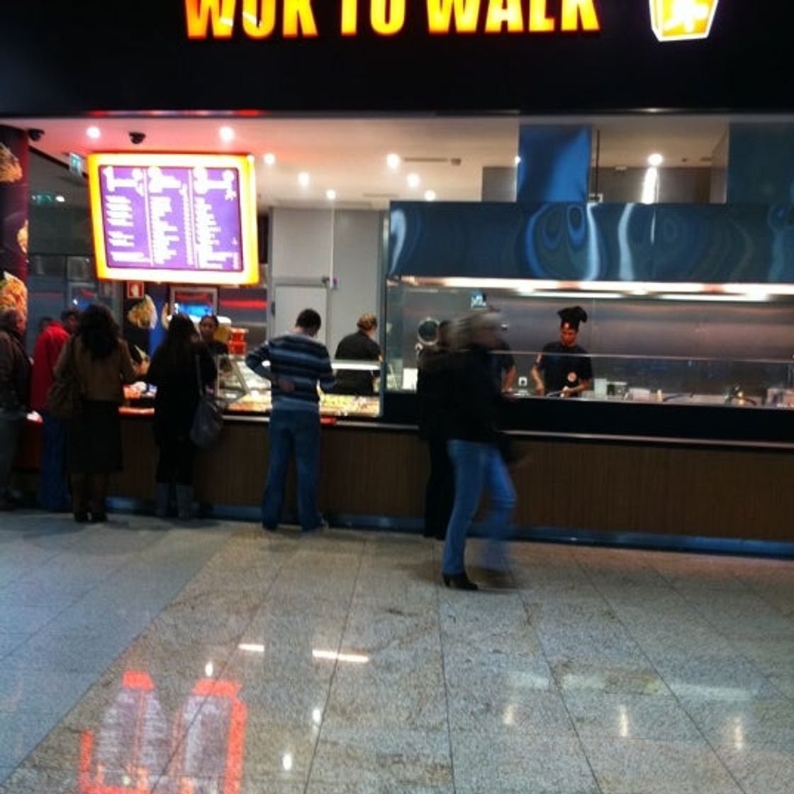 Restaurants Wok To Walk