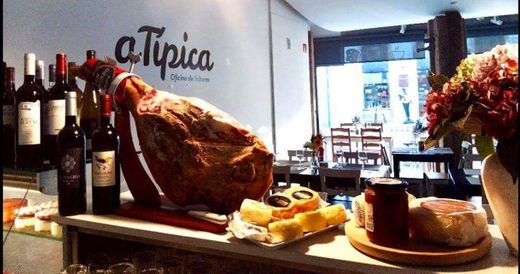 aTípica - Restaurante, Tapas Bar e Sabores de Portugal