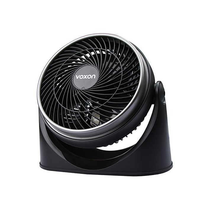 Producto VOXON Ventilador de Mesa/Pared Ventiladores de Mesa Potente y Silencioso Ventilador Turbo