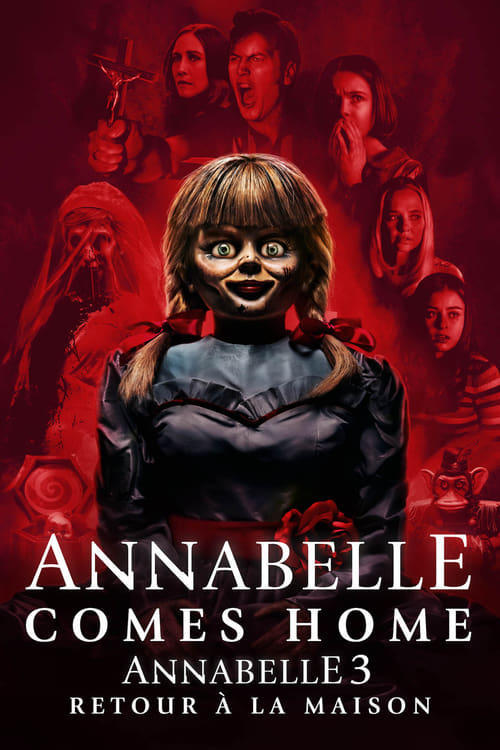 Movie Annabelle: Vuelve a casa