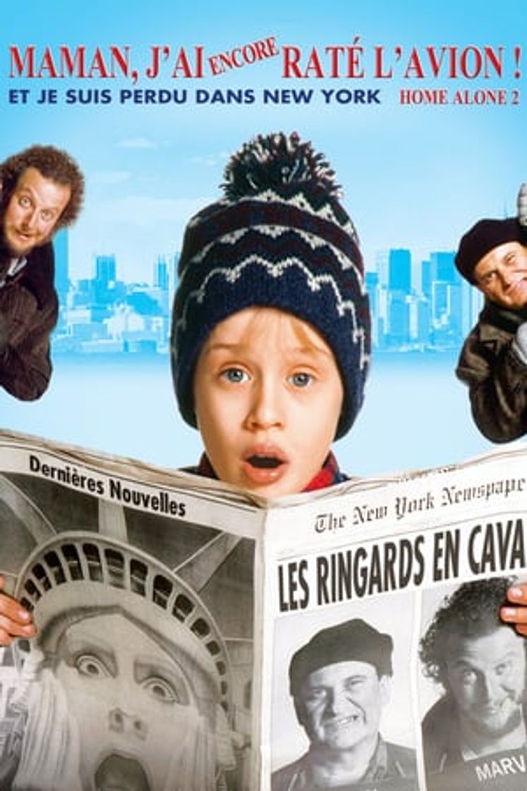 Movie Solo en casa 2: Perdido en Nueva York