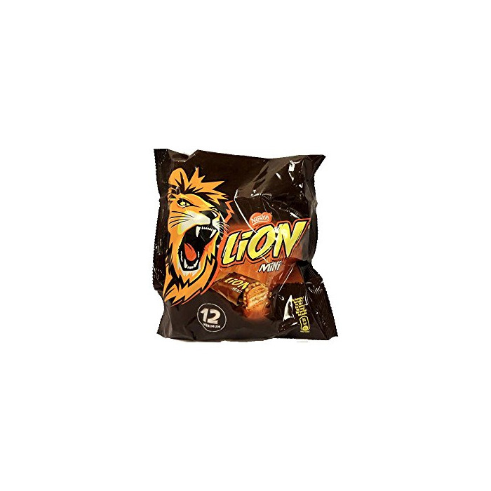 Producto NestlÃ© Barritas Lion Mini