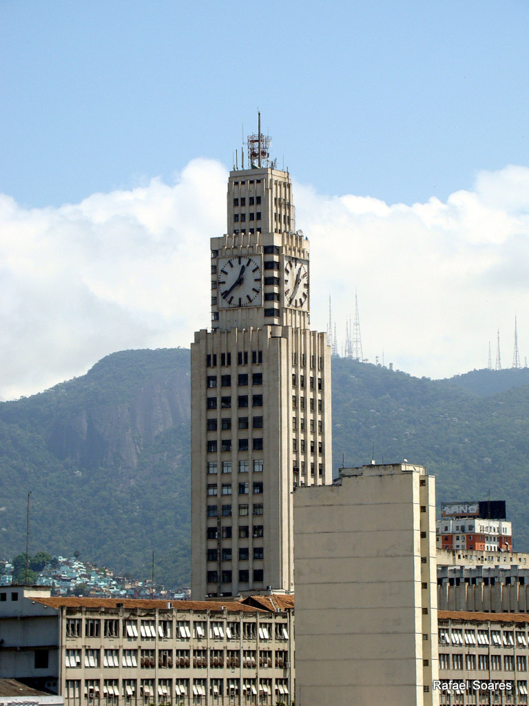 Lugares Central do Brasil estação