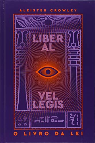 Book Chave O Livro da Lei. Liber Al Vel Legis