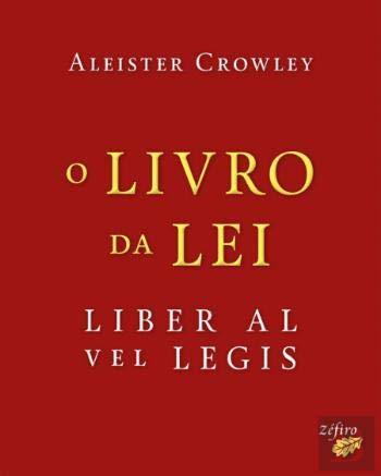 Libro O Livro da Lei Liber al Vel Legis