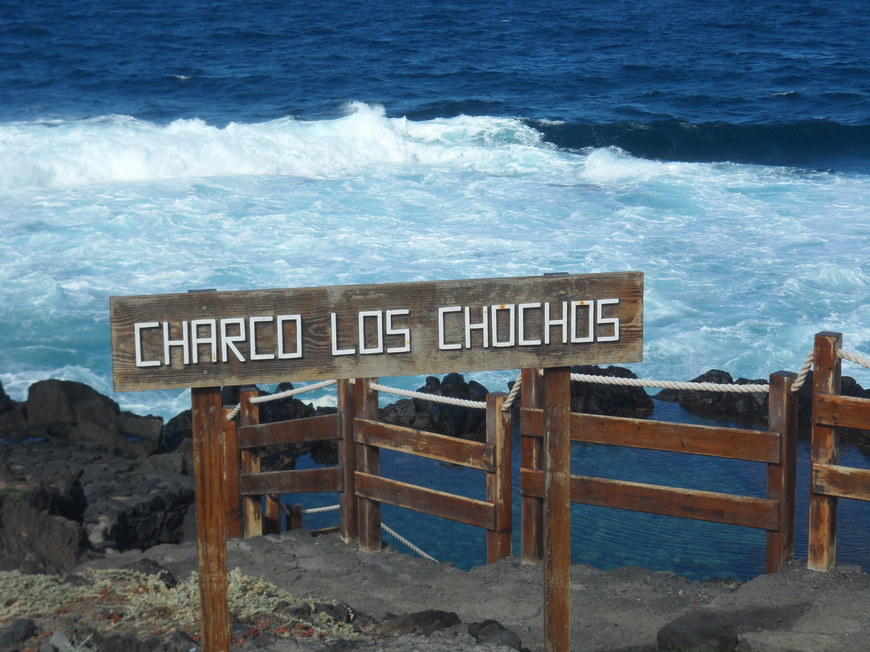 Place Charco Los Chochos