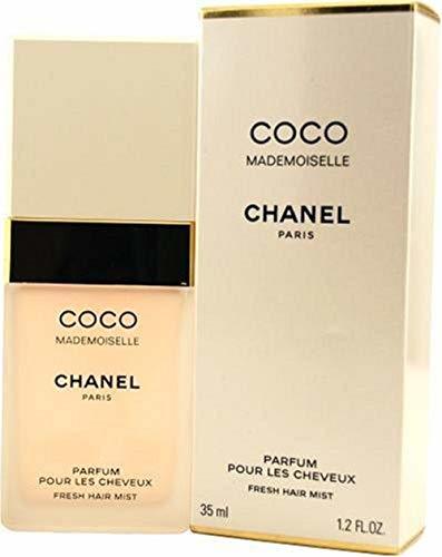 Beauty Chanel Coco Mademoiselle Parfum Pour Les Cheveux 35 Ml 1 Unidad 350