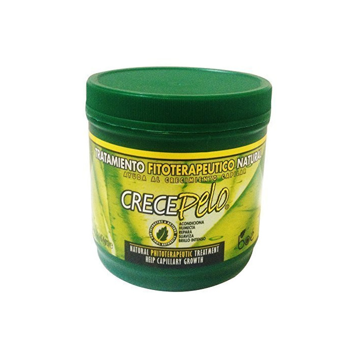 Crece Pelo Tratamiento Mascarilla Crecimiento del Cabello 8OZ