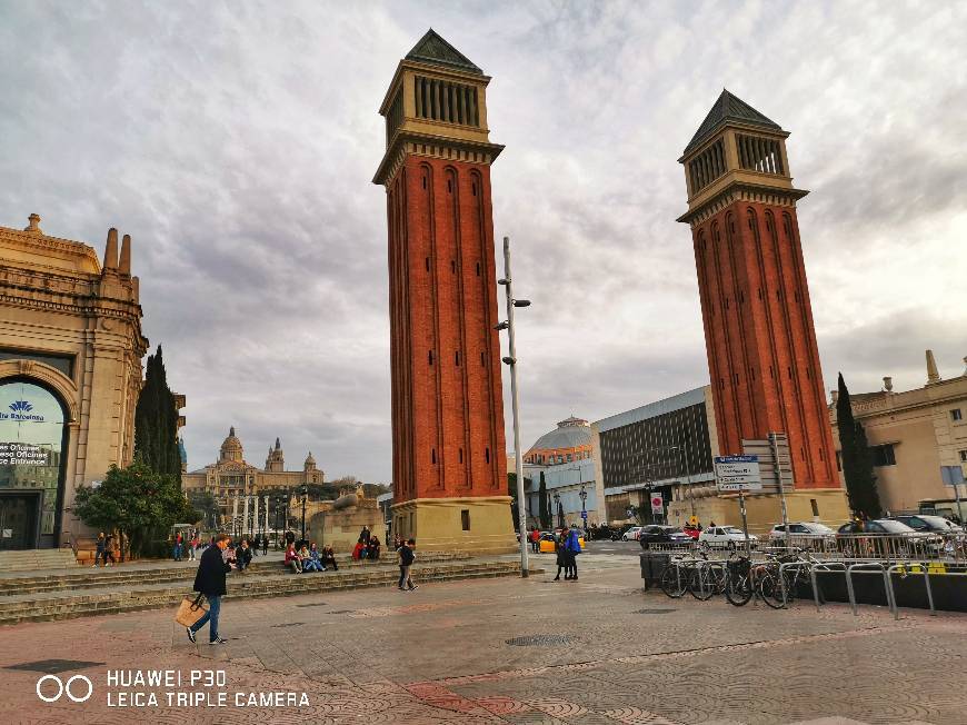 Restaurants Plaza de España