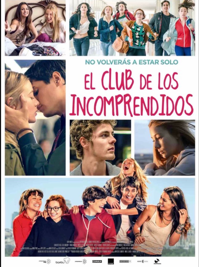 Movie El Club de los Incomprendidos