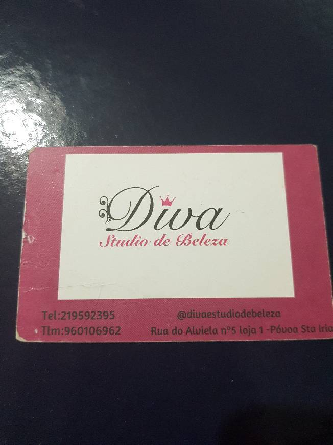 Lugares Diva Studio