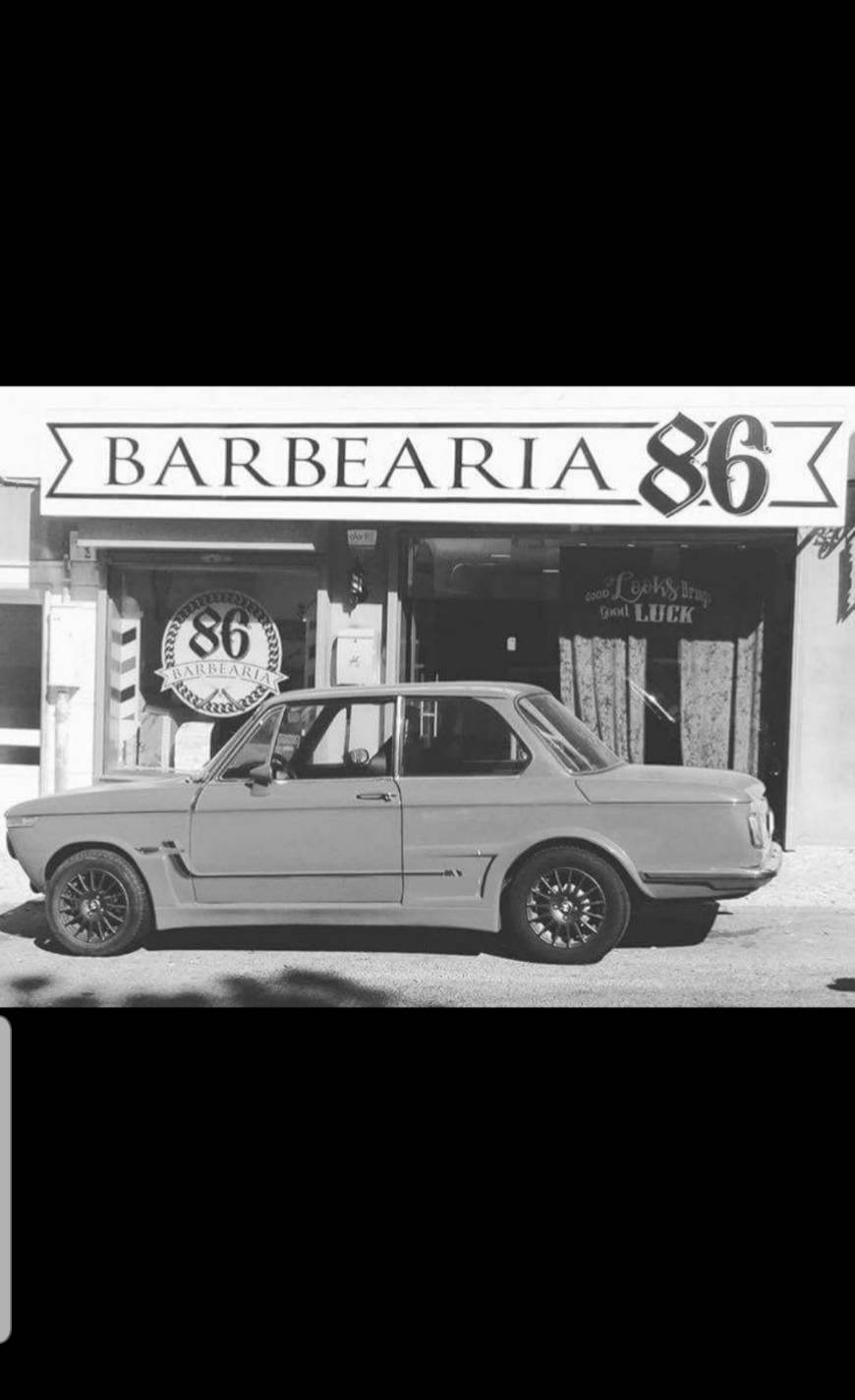 Place Barbearia 86