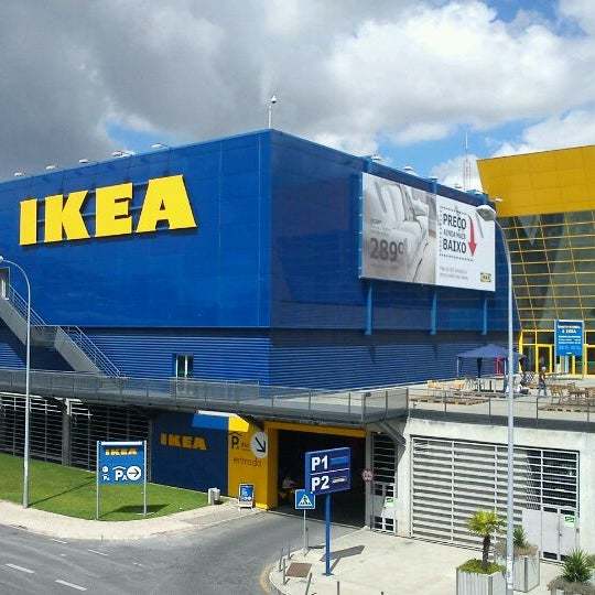 Place IKEA Alfragide