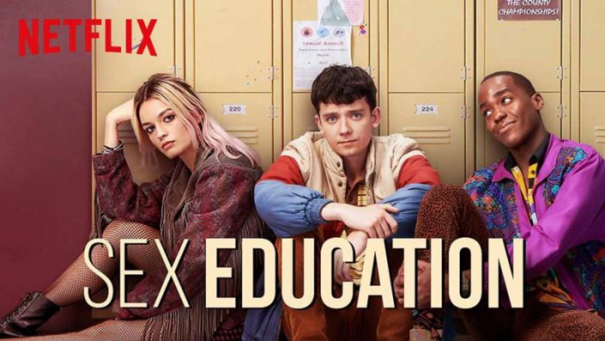 Fashion Sex Education | Netflix Official Site