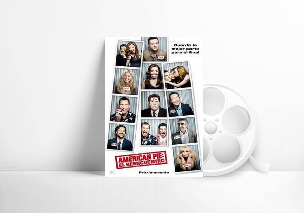Movie American Pie: El reencuentro