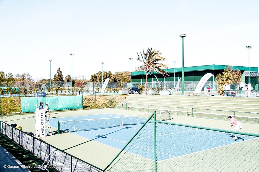 Lisboa Racket Centre