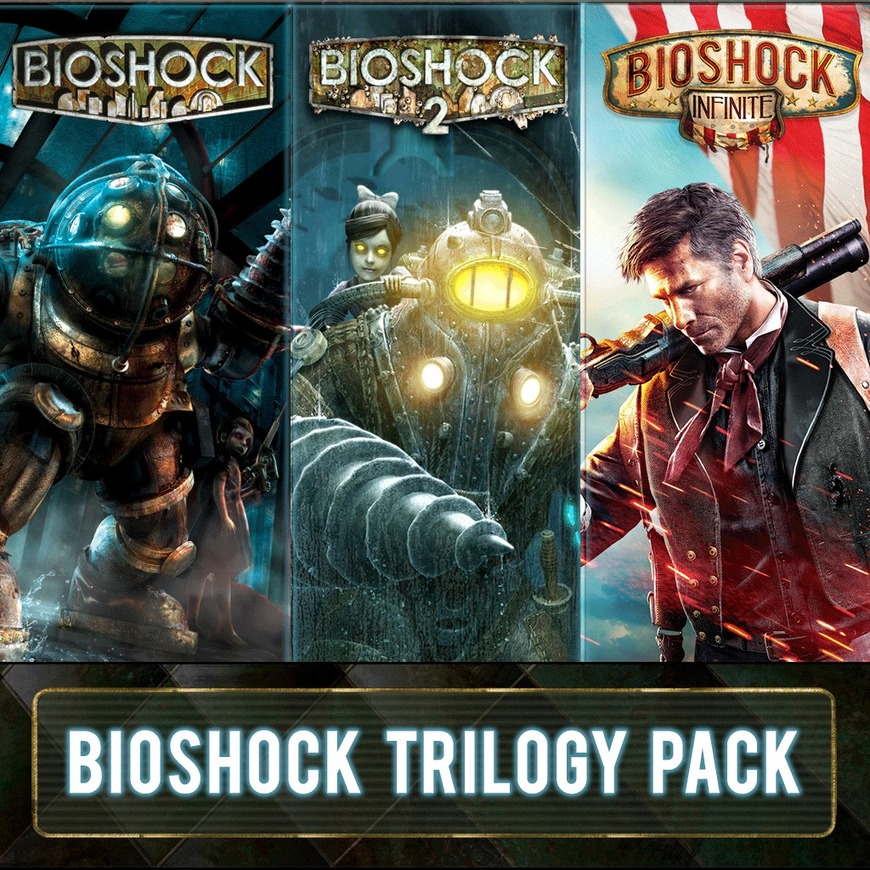 Videojuegos BioShock: Limited Edition