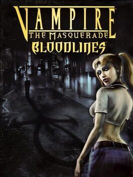 Videojuegos Vampire: The Masquerade - Bloodlines