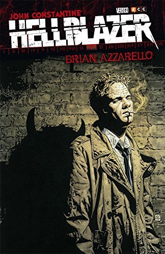 Libro Hellblazer de Brian Azzarello