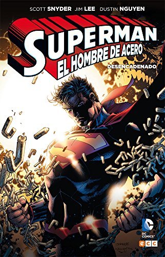 Libro Superman: Desencadenado