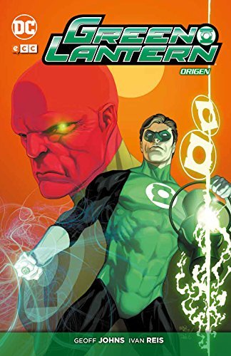 Libro Green Lantern