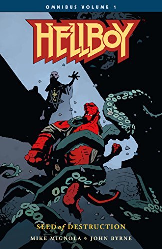 Libro Hellboy