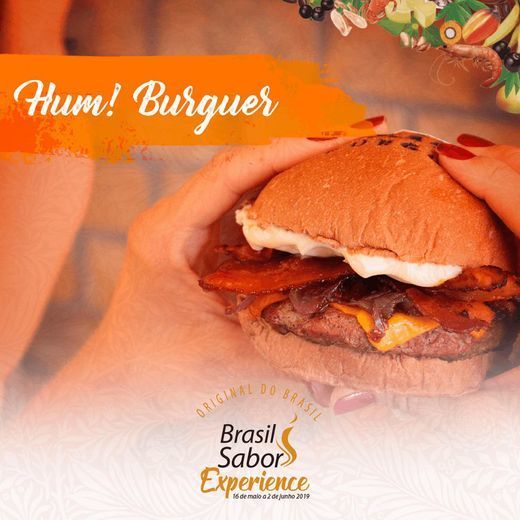 Restaurants Hum! Burguer Àguas Claras