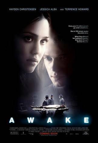 Películas  Awake - A vida por um fio